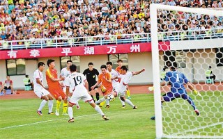 2018足球有中国吗，2018年中国足球